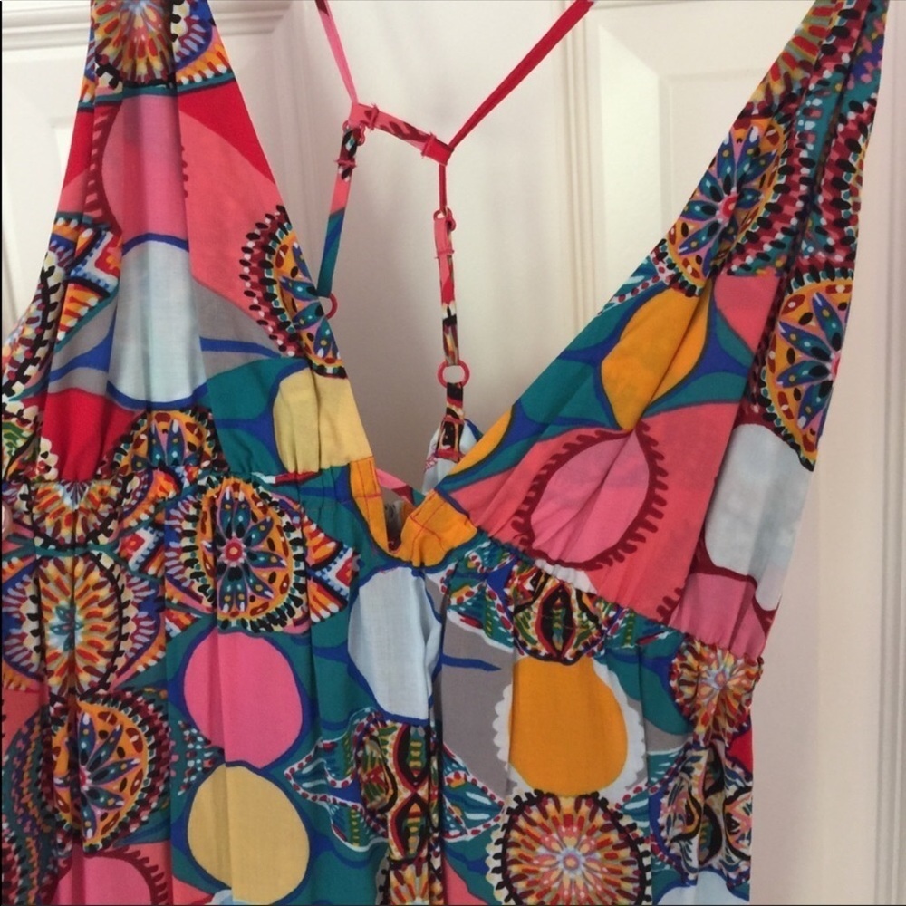 CHEMISE SLIP DRESS - Picture 3 of 4